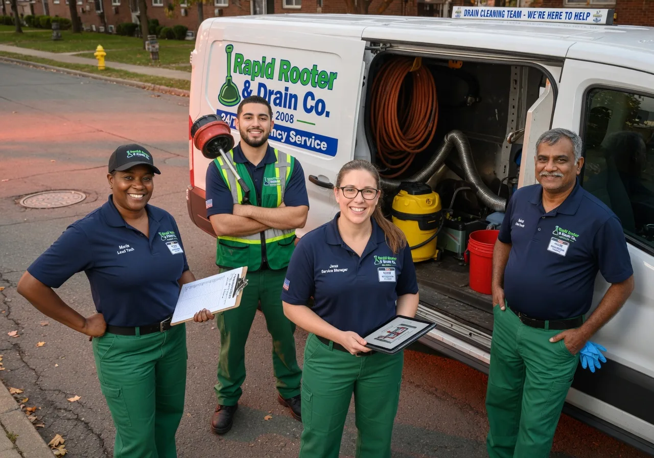 Drain Cleaning company in Blount, WV